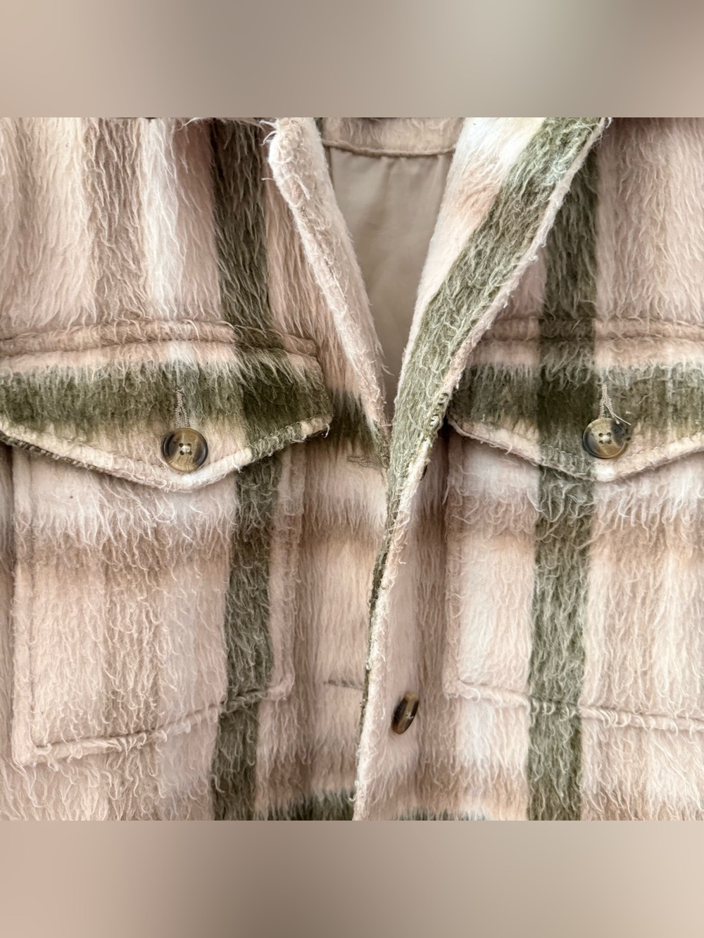 American eagle shacket - Picture 4 of 8